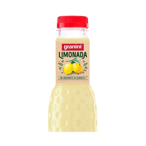 GRANINI Bebida de limonada 33 cl.