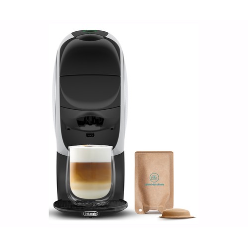 Cafetera de cápsulas DE'' LONGHI Dolce Gusto Neo Latte 300.A, cafetera de cápsulas, automática, 1500W