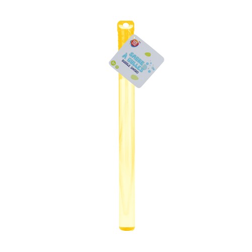 Espada de burbujas grandes 120ml,  ONE TWO FUN.