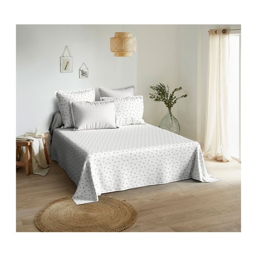 Juego de sábanas 105cm - 100% poliéster gwenn essential. ACTUEL