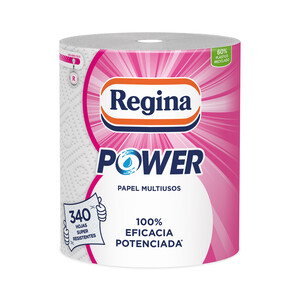 REGINA Rollo de papel de cocina multiusos REGINA Power 1 ud.