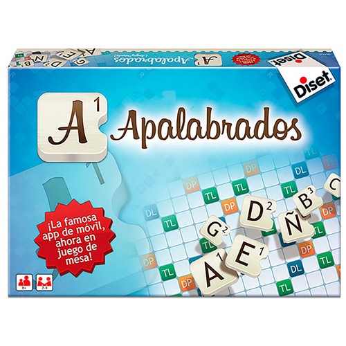 Apalabrados 8-99