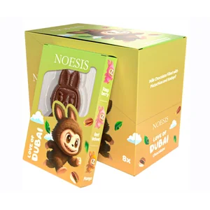 CHOBUBU Muñeco de chocolate Dubai Style 75 g.