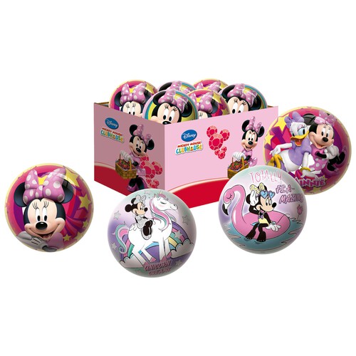 Pelota MINNIE 14cm.