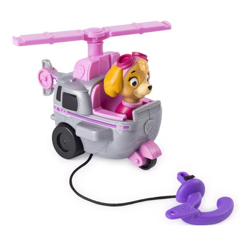 Vehículo surtido Rescue Racers con figura incluida, PATRULLA CANINA.