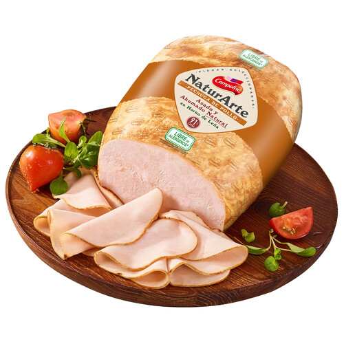 Pechuga de pollo CAMPOFRÍO Naturarte