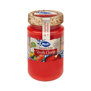 HERO Tomate frito receta casera frasco de 370 g.