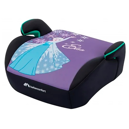 Asiento elevador de coche, diseño de Disney Elsa Frozen, para niños entre 128 y 150cm, 6-12 años, BEBECONFORT.