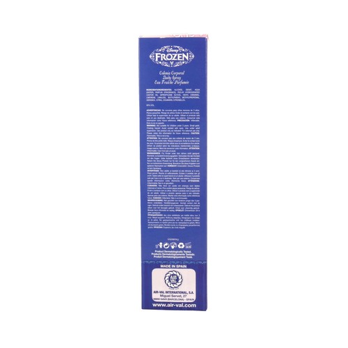 FROZEN Colonia fresca infantil de Disney FROZEN 200 ml.