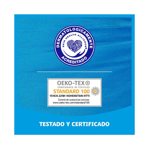 Pañales talla 4, para niños de 9 a 14 kilogramos DODOT Bebé-seco 116 uds.