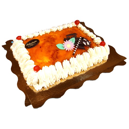 Tarta nata, 800g.