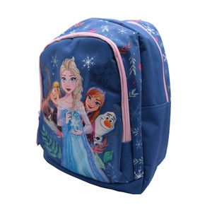 Imagen de Mochila de 38cm con 2 compartimentos FROZEN.