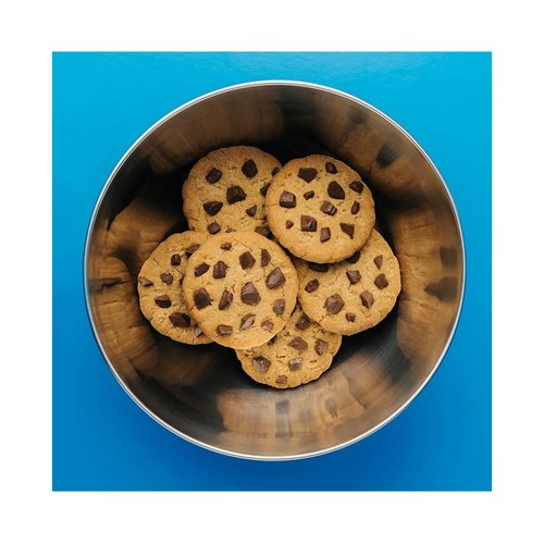 CHIPS AHOY! Extra Galletas (cookies grandes) con pepitas de chocolate 184 g.