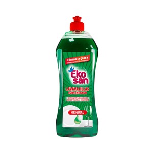 EKOSAN Lavavajillas original 600 ml.