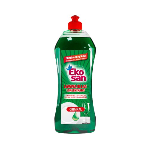 EKOSAN Lavavajillas original 600 ml.