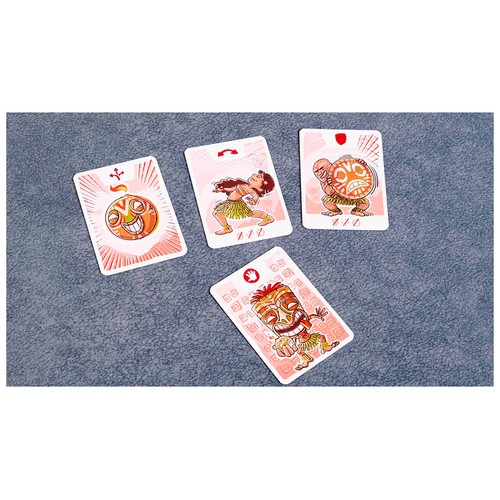 Juego de cartas Voodoom. TRANJIS TRG-033VOO