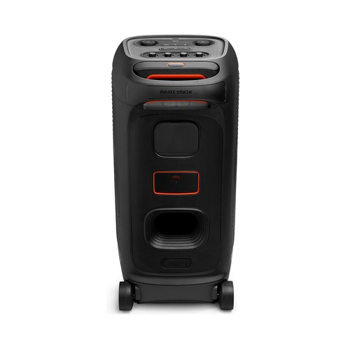 Altavoz portátil Trolley JBL Highpower PartyBox, 240W, 4 altavoces, con entrada para micróffono.
