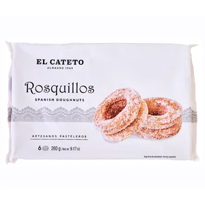 EL CATETO Rosquilla frita 260 g.