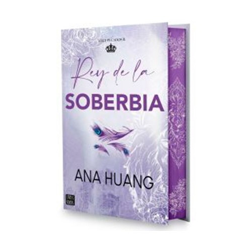 Pecados 2. Rey de la soberbia. Edición especial. Ana Huang. CROSS BOOKS.