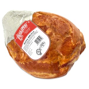 Lacón al horno. - Loncha normal 2 a 3 mm