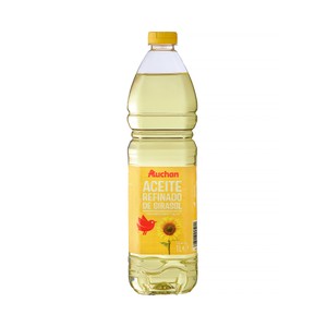 precios Producto Alcampo Aceite De Girasol Botella De 1 L. en Alcampo