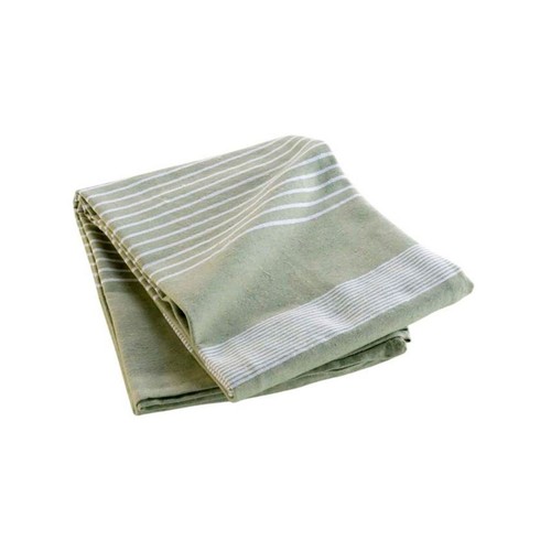 Colcha  240 X 260 Cm Verde. AUCHAN