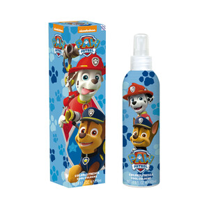 Imagen de NICKELODEON Agua fresca de colonia infantil con vaporizador en spray NICKELODEON 200 ml.