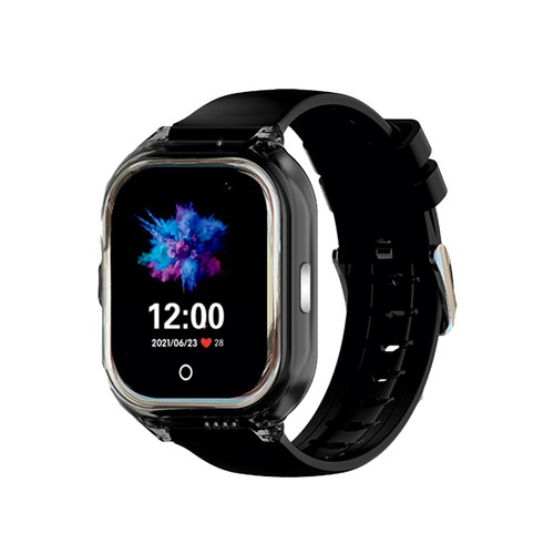 Smartwatch SAVEFAMILY Enjoy, Color Negro".