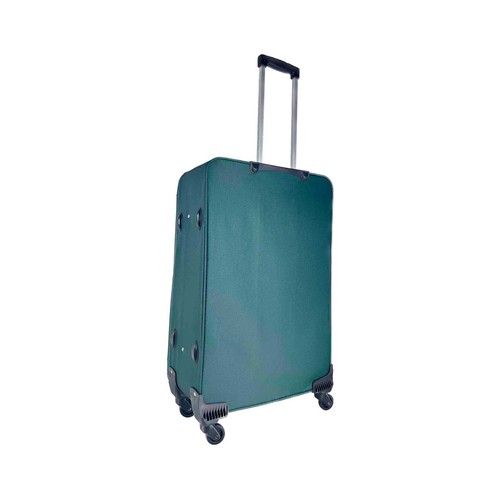 Trolley AIRPORT ALCAMPO Easy Sky 75Cm 4R Verde