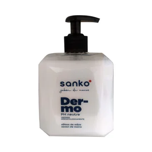 SANKO Dermo Jabón de manos líquido con Ph neutro 500 ml.