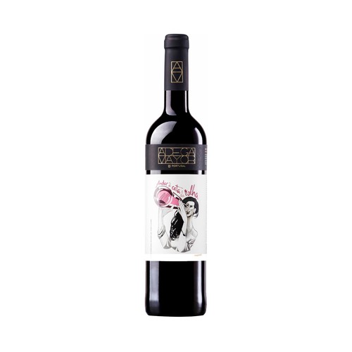 ADEGA MAYOR Vino tinto de Portugal con I.G. Alentejano botella 75 cl.