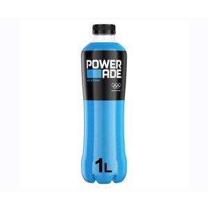 POWERADE Bebida deportiva ice storm Botella 1 l.