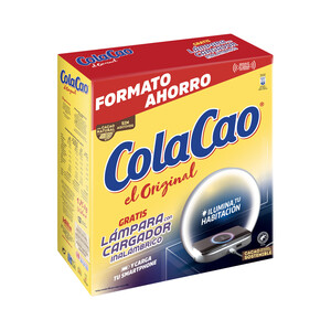 COLACAO Cacao en polvo soluble COLACAO Original 1,75 Kg.