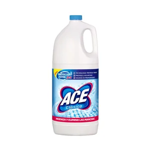 ACE Lejía con protección total 3 en 1 Clásica 4 l.