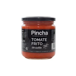 PINCHA Tomate frito receta casera 340 g.