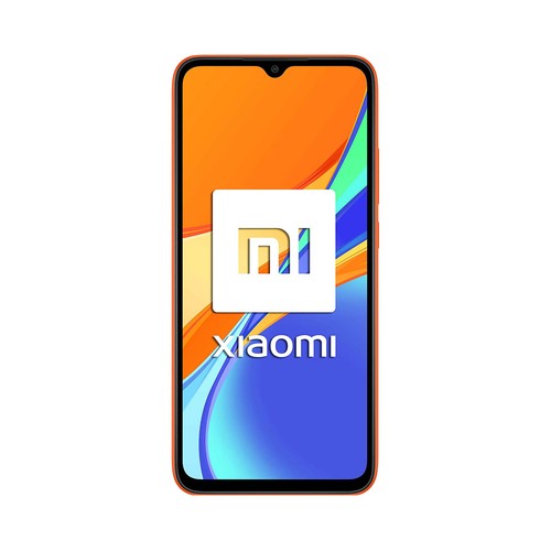 Smartphone 16,58cm (6,53") XIAOMI Redmi 9C NFC amanecer naranja, Octa-Core, 3GB Ram, 64GB, microSD, 13+2+2 Mpx, Dual-Sim, MIUI 11 (Android 10)
