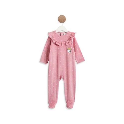 Pijama bebé DISNEY, talla 86.