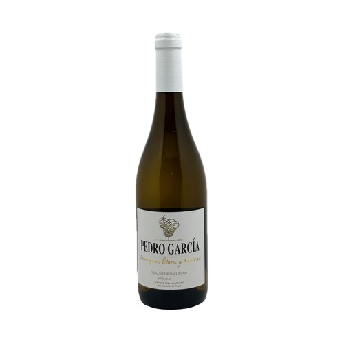 PEDRO GARCÍA Vino tinto con D.O. Vinos de Madrid botella 75 cl.