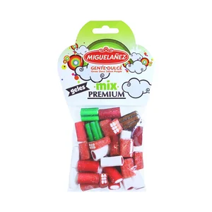 MIGUELAÑEZ Gominolas blandas geles mix premium bolsa 150 g.
