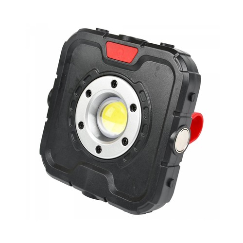 Linterna Led portátil de trabajo, 400lm, NINE&ONE.