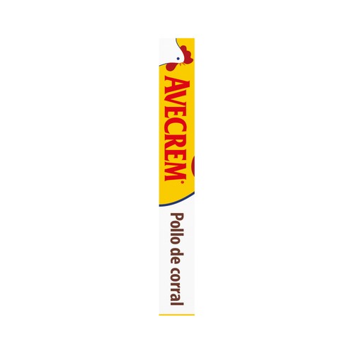 AVECREM Pastillas de caldo de pollo 24 uds. 240 g.