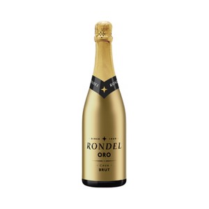 Oro Cava brut elaborado botella de 75 cl.