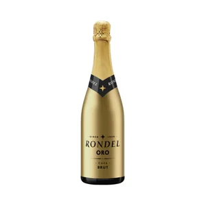 RONDEL Oro Cava brut elaborado botella de 75 cl.