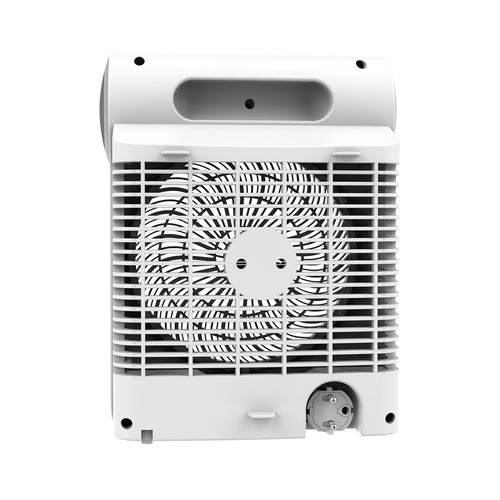 Calefactor  SUPRA SB2500, potencia de 2500W, apto para baño.