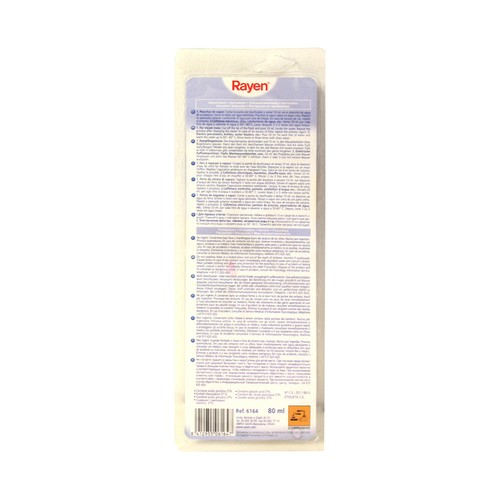 Descalcificador, limpia planchas RAYEN 80 mililitros
