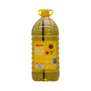 precios Producto Alcampo Aceite De Girasol Garrafa De 5 L en Alcampo