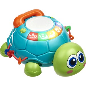 Imagen de Mi Divertida Toruga Musical 25X20X11Cm ONE TWO FUN ALCAMPO