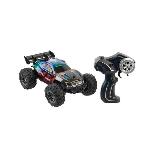 Radiocontrol R/C Vehículo  Crubby 1:18 ONE TWO FUN ALCAMPO