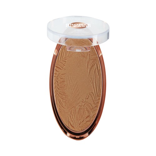 L´ORÉAL PARIS Bronze please! tono 01 La terra Polvos bronceadores para pieles claras.
