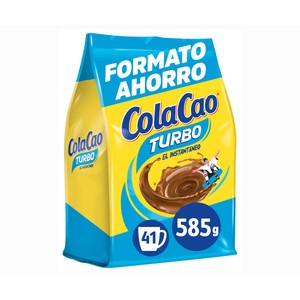 Imagen de COLACAO Cacao instantáneo turbo 585 gr.